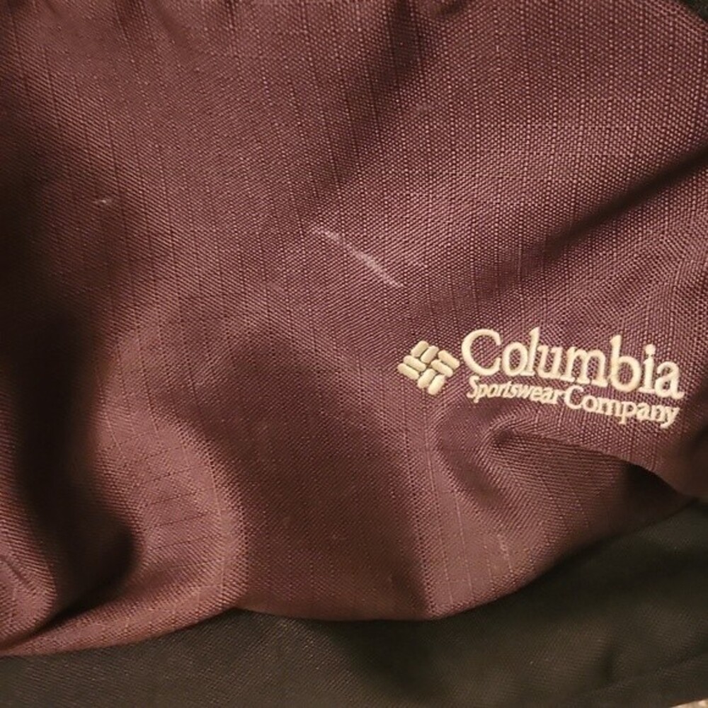 Columbia Purple Backpack - Picture 7 of 7